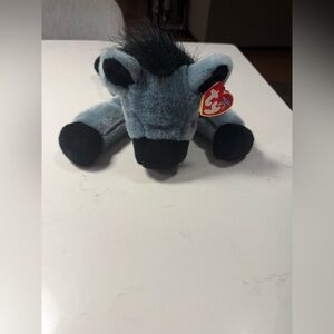 Ty Beanie Babies Lefty Plush